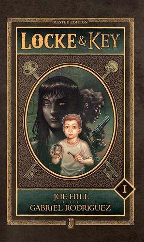 Locke & Key Tome 1 : Master édition