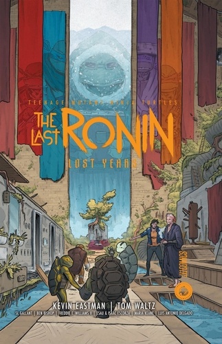 Les Tortues ninja - TMNT : The Last Ronin. Lost Years