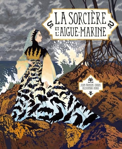 La sorcière et l'aigue-marine