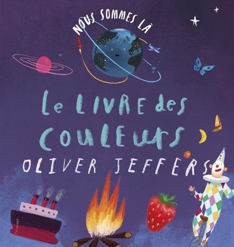 Le livre des couleurs