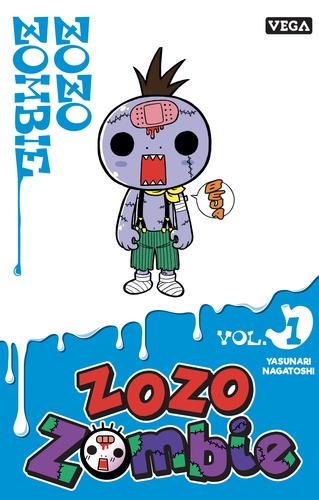 Zozo Zombie Tome 1