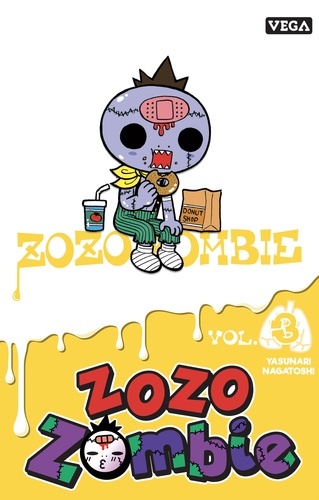 Zozo Zombie Tome 3