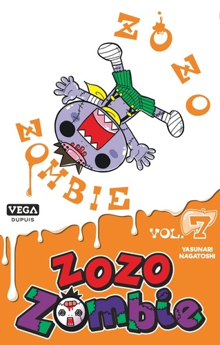 Zozo Zombie Tome 7