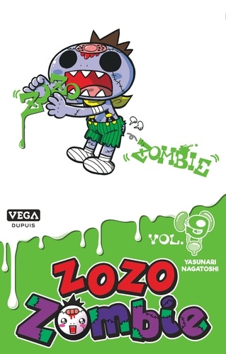 Zozo Zombie Tome 9