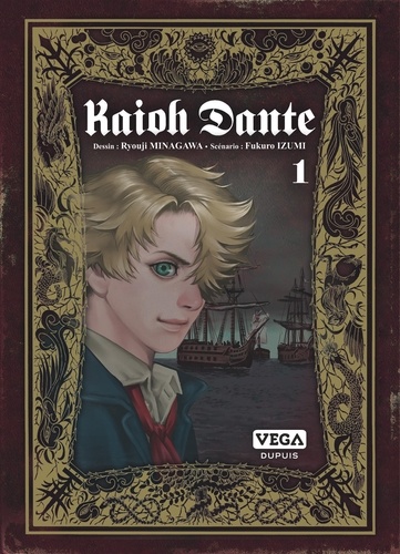 Kaioh Dante Tome 1