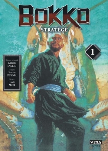 Bokko stratège Tome 1