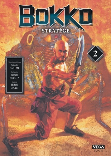 Bokko stratège Tome 2