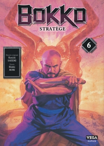 Bokko stratège Tome 6