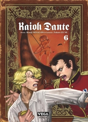 Kaioh Dante Tome 6