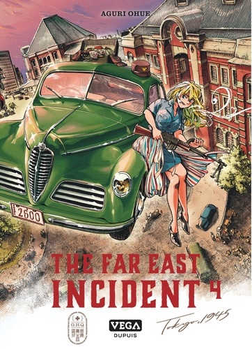 The Far East Incident Tome 4