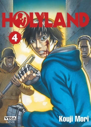 Holyland Tome 4