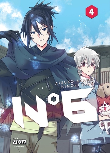 N°6 Tome 4