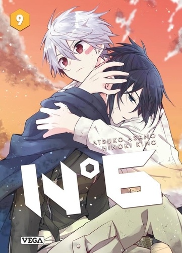 N°6 Tome 9