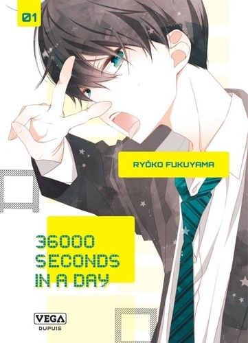 36000 seconds in a day Tome 1