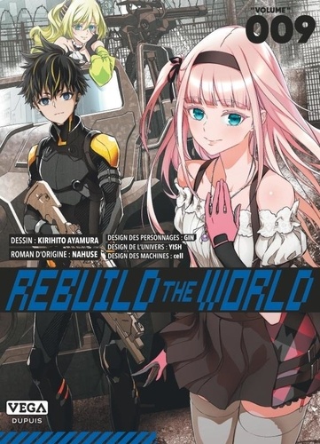 Rebuild the World Tome 9