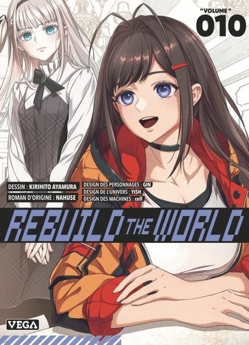 Rebuild the World Tome 10