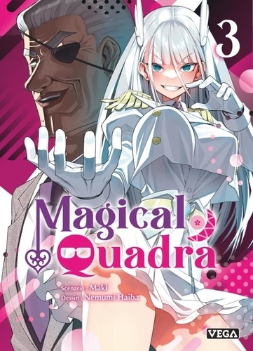 Magical Quadra Tome 3