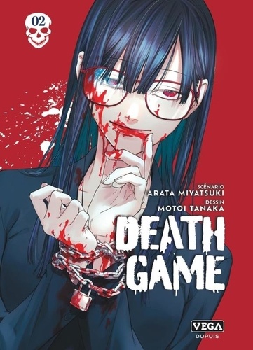 Death game Tome 2