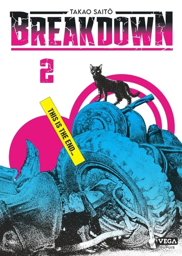 Breakdown Tome 2