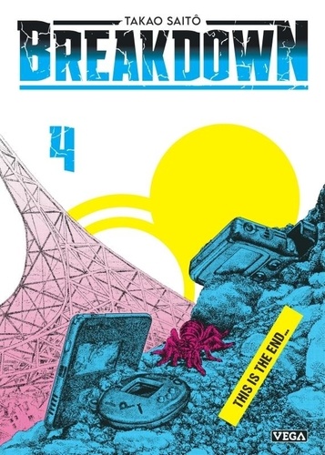 Breakdown Tome 4