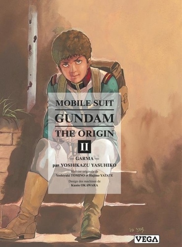 Mobile Suit Gundam The Origin Tome 2