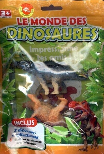 Pochette Dinosaures