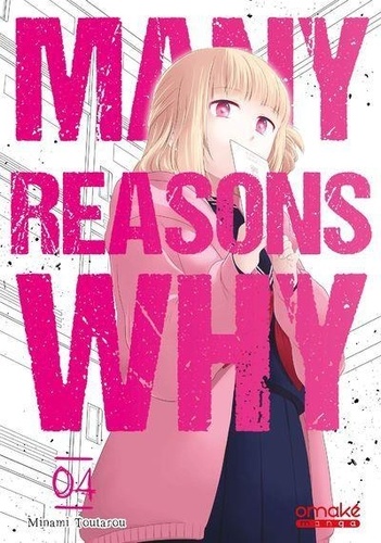 Many Reasons Why Tome 4