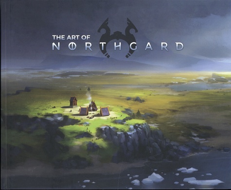 The art of Northgard. Edition bilingue français-anglais