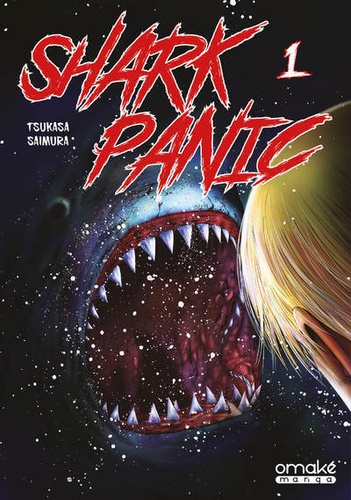 Shark Panic Tome 1