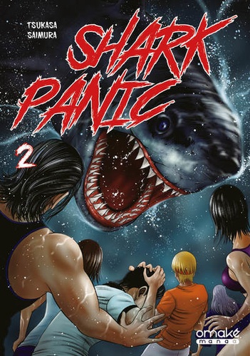 Shark Panic Tome 2