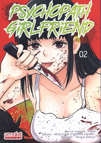 Psychopath Girlfriend Tome 2