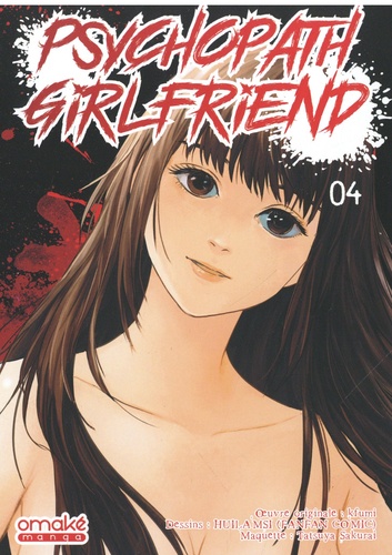 Psychopath Girlfriend Tome 4