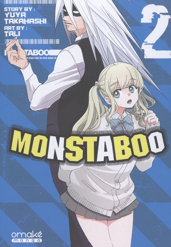 MonsTABOO Tome 2