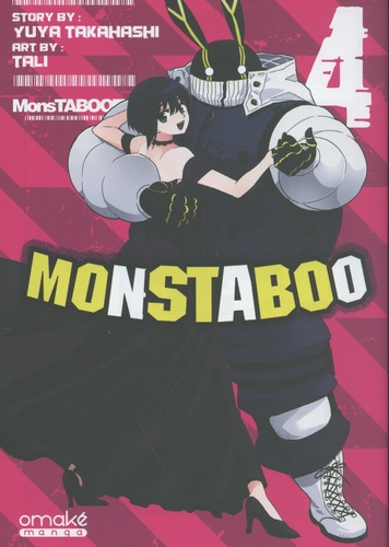 MonsTABOO Tome 4