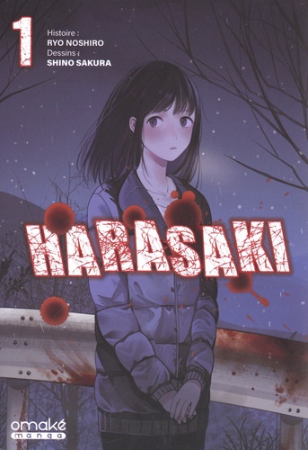 Harasaki Tome 1