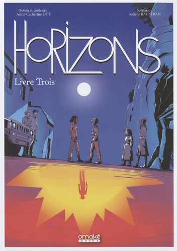 Horizons Tome 3