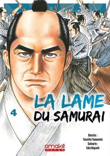 La lame du Samurai Tome 4