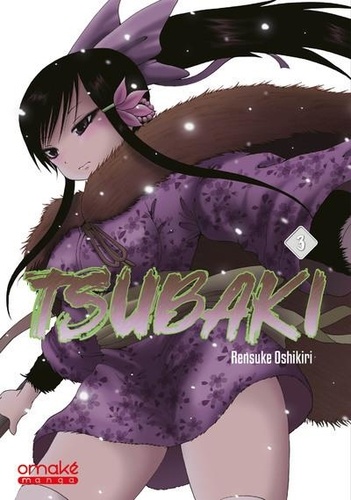 Tsubaki Tome 3