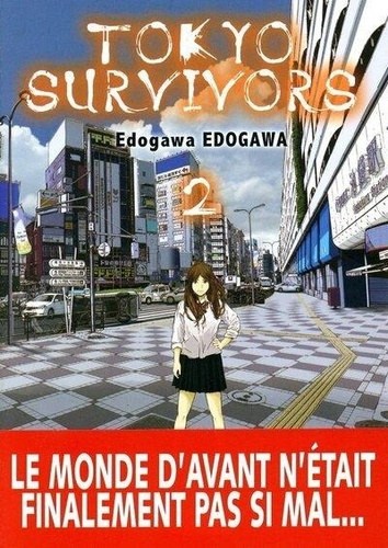 Tokyo Survivors Tome 2