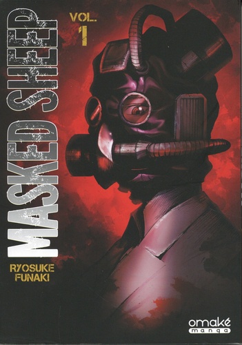 Masked Sheep Tomes 1, 2 et 3 : Pack en 3 volumes. 2 volumes achetés, le 3e offert