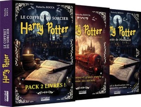 Harry Potter. Le Coffret du sorcier