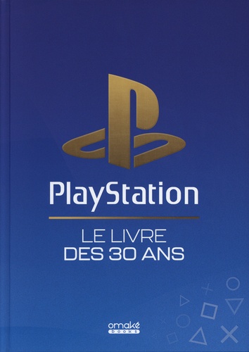 PlayStation, le livre des 30 ans