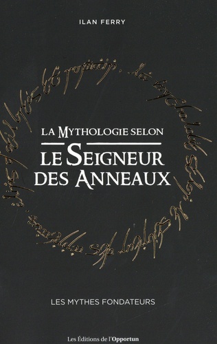 La mythologie selon Le Seigneur des Anneaux