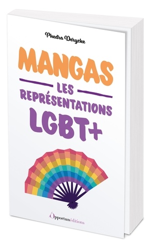 Mangas. Les représentations LGBT+
