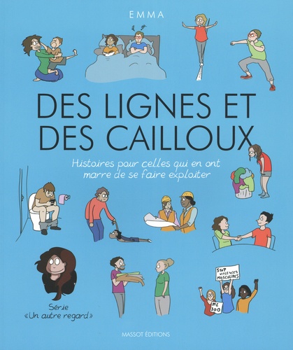 Un autre regard Tome 5 : Des lignes et des cailloux