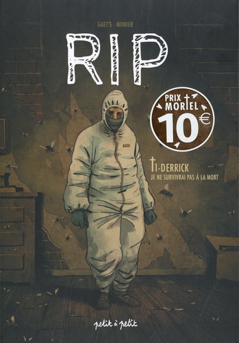 RIP Tome 1 : Derrick. Je ne survivrai pas à la mort