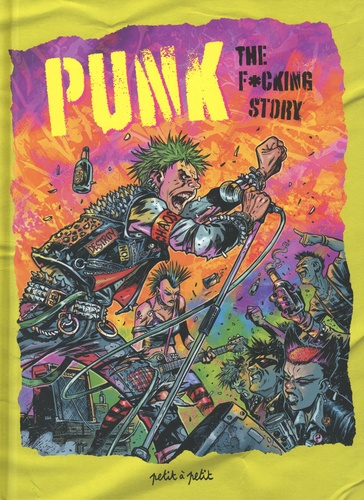 PUNK. The Fucking story