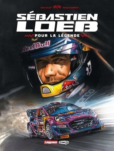 Sébastien Loeb. Pour la légende