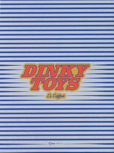 Le coffret Dinky Toys. Populaires Dinky Toys - Les voitures et leur univers