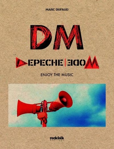 Depeche Mode. Enjoy The Music